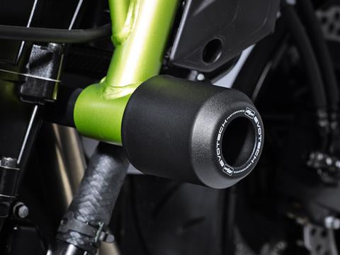 Evotech Crash Protection for Kawasaki Z650 (2017+) - PRN013644