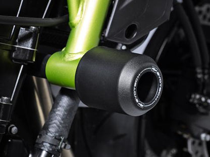 Evotech Crash Protection for Kawasaki Z650 (2017+) - PRN013644