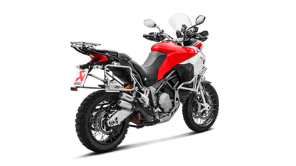 Akrapovic Slip-On Line (Titanium) DUCATI MULTISTRADA 1260 ENDURO 2019-20