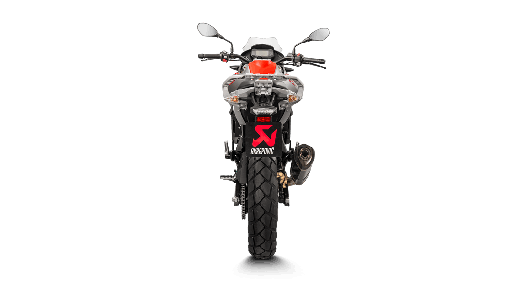 Akrapovic Racing Line Carbon fiber BMW G 310 GS 2017-21