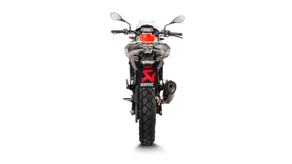 Akrapovic Racing Line Carbon fiber BMW G 310 GS 2017-21