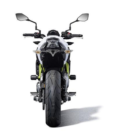 Evotech Rear Spindle Bobbins for Kawasaki Z650 (2017+) - PRN013633