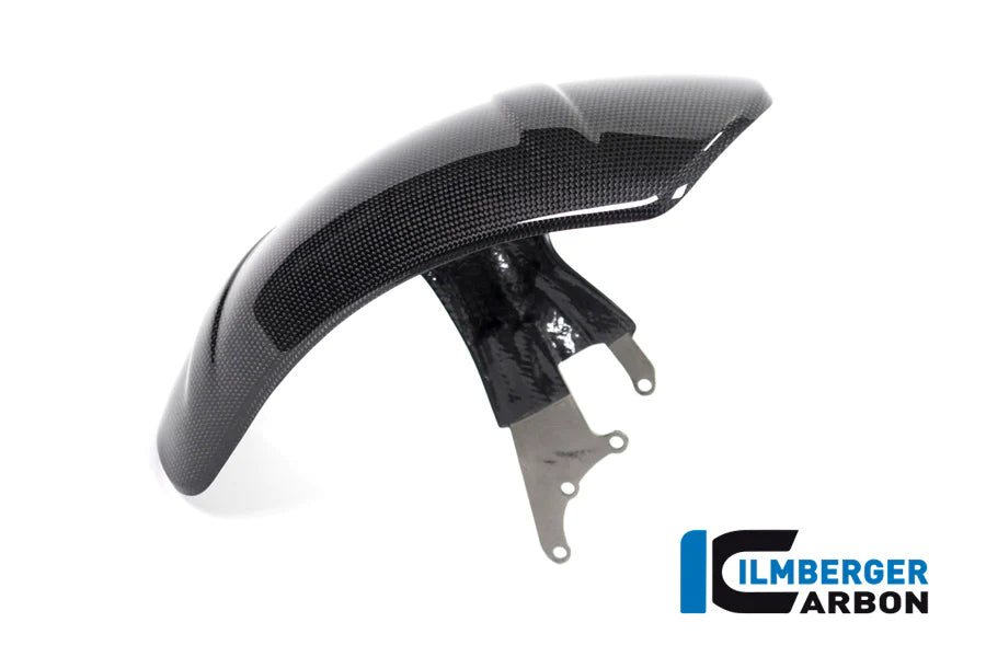 Retro Design Carbon Rear Hugger for BMW R Nine T - Ilmberger Carbon