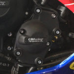GB Racing Engine Protectors for Triumph Dayotna 675 (2012-16) & St.Triple765 R/S/RS (2016-24)