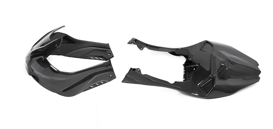Ilmberger Monoposto Rear Fairing S1000RR (2019 -) - carbon