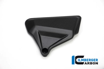 Lower Frame Cover for Ducati Diavel - Ilmberger Carbon