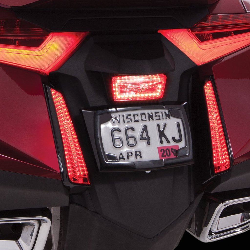 GOLDSTRIKE LICENSE PLATE FRAME