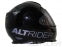 AltRider 10 Inch Reflective Decal in Black