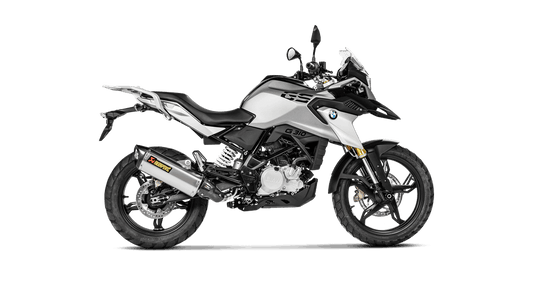 Akrapovic Heat shield (Carbon) BMW G 310 GS 2017-21