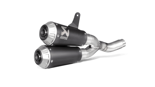 Akrapovic Slip-On Line (Titanium) DUCATI SCRAMBLER ICON/URBAN ENDURO/CLASSIC/FULL THROTTLE 2015-20