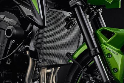Evotech Radiator Guard for Kawasaki Z900 (2017-24) - PRN013809
