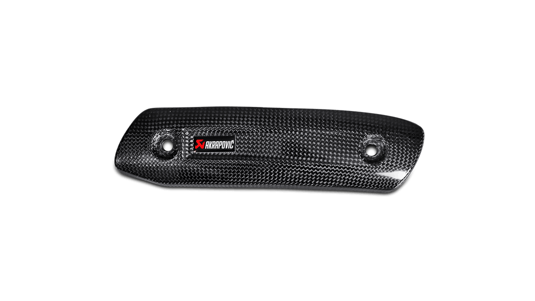 Akrapovic Heat shield (Carbon) DUCATI SCRAMBLER ICON/URBAN ENDURO/CLASSIC/FULL THROTTLE 2015-21