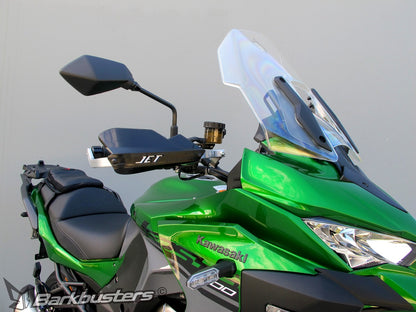 BARKBUSTERS Hardware Kit – Two Point Mount (BHG-076)