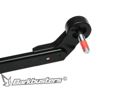 BARKBUSTERS UNIVERSAL Hardware Kit – Single Point Bar End Mount (threaded)