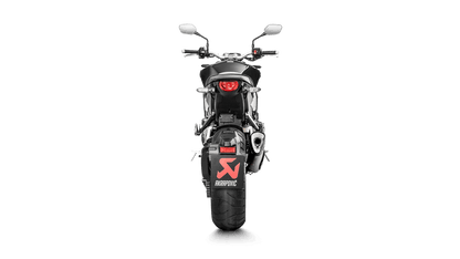 Akrapovic Slip-On Line (Titanium) HONDA CB 1000 R 2018-21
