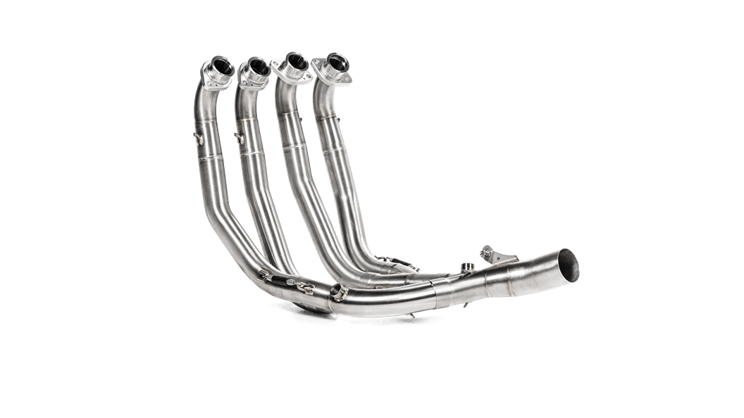 Akrapovic Optional Header (Stainless Steel) HONDA CB 1000 R 2018-21