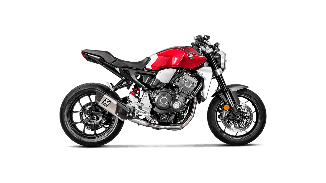 Akrapovic Optional Header (Stainless Steel) HONDA CB 1000 R 2018-21
