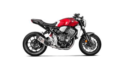 Akrapovic Optional Header (Stainless Steel) HONDA CB 1000 R 2018-21