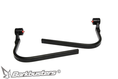 BARKBUSTERS UNIVERSAL Hardware Kit – Single Point Bar End Mount (threaded)