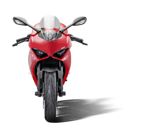 Evotech Brake And Clutch Lever Protector Kit for Ducati Panigale V2 (2020-24) - PRN015536-015554-016067-016075