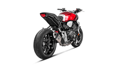 Akrapovic Optional Header (Stainless Steel) HONDA CB 1000 R 2018-21