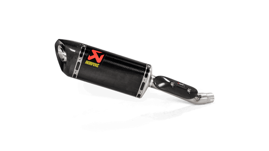 Akrapovic Slip-On Line (Carbon) HONDA CB 300 R 2018-24