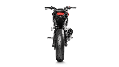Akrapovic Slip-On Line (Carbon) HONDA CB 300 R 2018-24