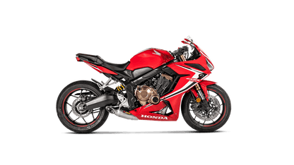 Akrapovic Racing Line (Titanium) HONDA CB 650 R 2019-25