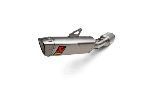 Akrapovic Slip-On Line (Titanium) Track Day HONDA CBR 1000RR-R FIREBLADE / SP 2020-21