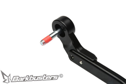 BARKBUSTERS UNIVERSAL Hardware Kit – Single Point Bar End Mount (threaded)