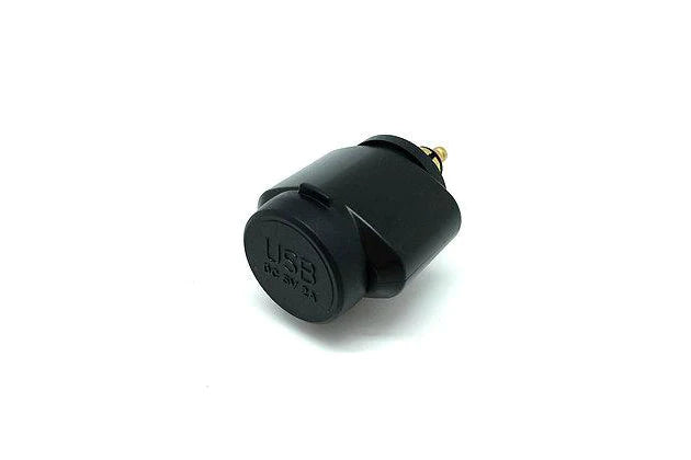 Cliff Top DIN (HELLA) TO USB CONVERTOR - 3.3A