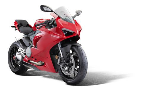 Evotech Brake And Clutch Lever Protector Kit for Ducati Panigale V2 (2020-24) - PRN015536-015554-016067-016075