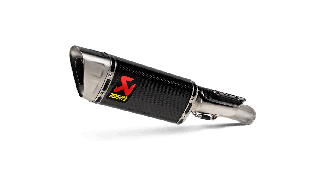 Akrapovic Slip-On Line (Carbon) HONDA CBR 1000RR-R FIREBLADE / SP 2020-21