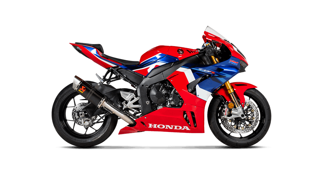 Akrapovic Slip-On Line (Carbon) HONDA CBR 1000RR-R FIREBLADE / SP 2020-21