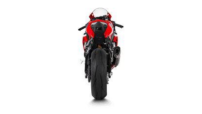 Akrapovic Slip-On Line (Carbon) HONDA CBR 1000RR-R FIREBLADE / SP 2020-21