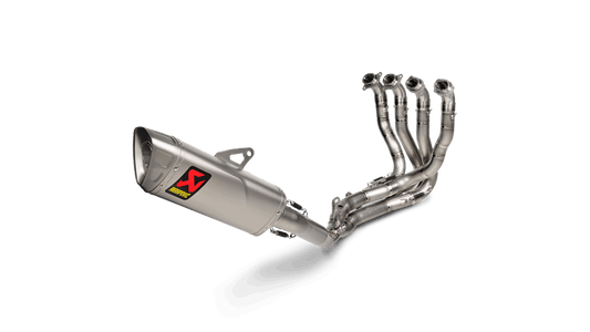 Akrapovic Evolution Line (Titanium) HONDA CBR 1000RR-R FIREBLADE / SP 2021