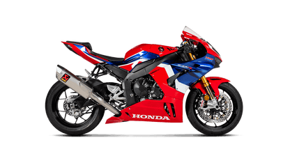 Akrapovic Evolution Line (Titanium) HONDA CBR 1000RR-R FIREBLADE / SP 2021