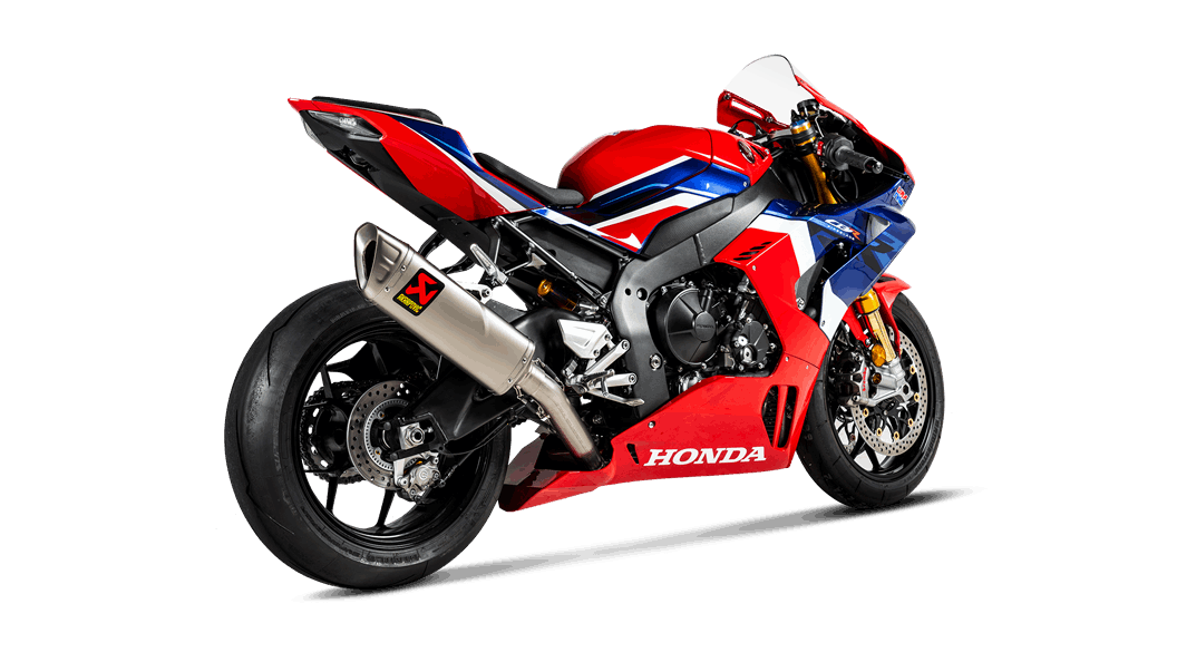 Akrapovic Evolution Line (Titanium) HONDA CBR 1000RR-R FIREBLADE / SP 2021