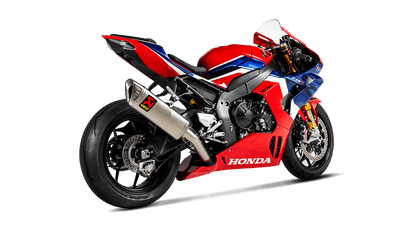Akrapovic Evolution Line (Titanium) HONDA CBR 1000RR-R FIREBLADE / SP 2021