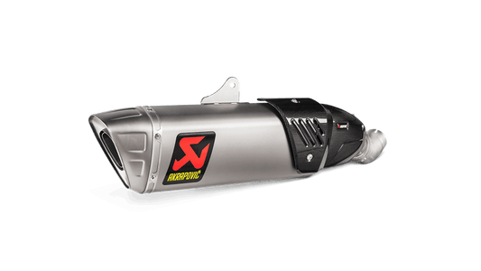 Akrapovic Slip-On Line (Titanium) HONDA CBR 1000 RR SP / SP2 2017-19