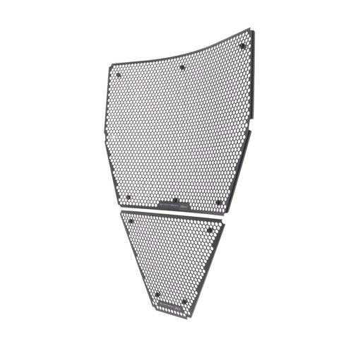 Evotech Radiator Guard Set for Ducati Panigale V4/R/S (2018-24) - PRN013861-013862