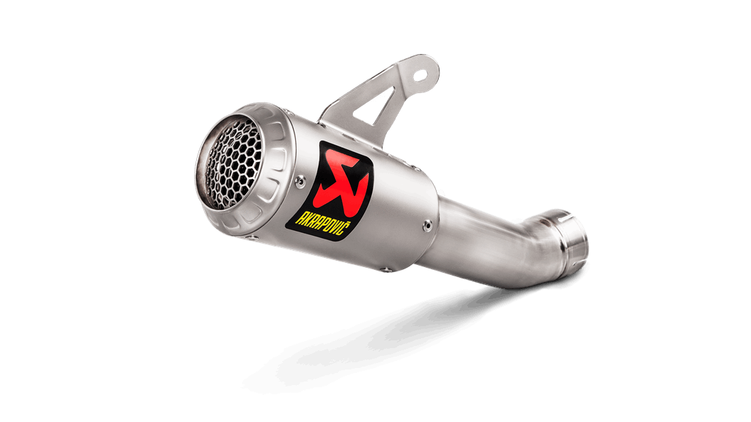 Akrapovic Slip-On Line (Titanium) HONDA CBR 1000 RR SP / SP2 2017-19