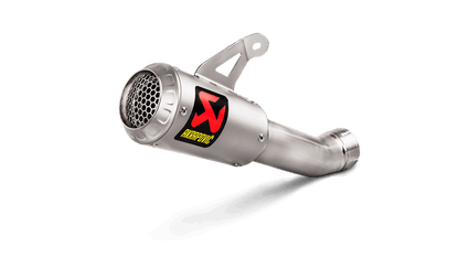 Akrapovic Slip-On Line (Titanium) HONDA CBR 1000 RR SP / SP2 2017-19