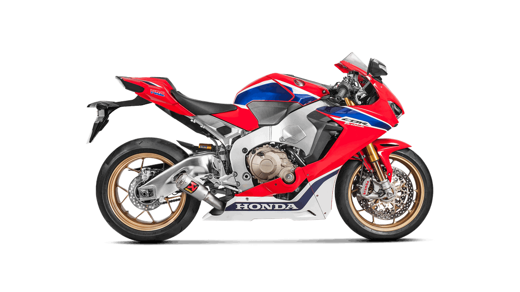 Akrapovic Slip-On Line (Titanium) HONDA CBR 1000 RR SP / SP2 2017-19