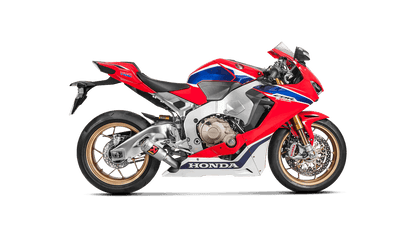 Akrapovic Slip-On Line (Titanium) HONDA CBR 1000 RR SP / SP2 2017-19