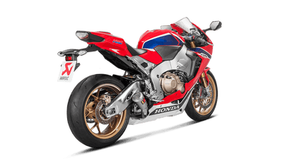 Akrapovic Slip-On Line (Titanium) HONDA CBR 1000 RR SP / SP2 2017-19