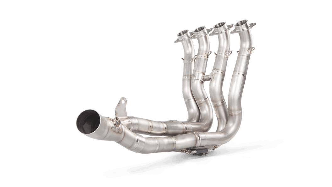 Akrapovic Optional Header (Stainless Steel) HONDA CBR 1000 RR SP / SP2 2017-19