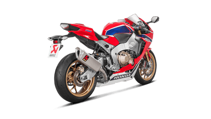 Akrapovic Racing Line (Titanium) HONDA CBR 1000 RR SP / SP2 2017-19