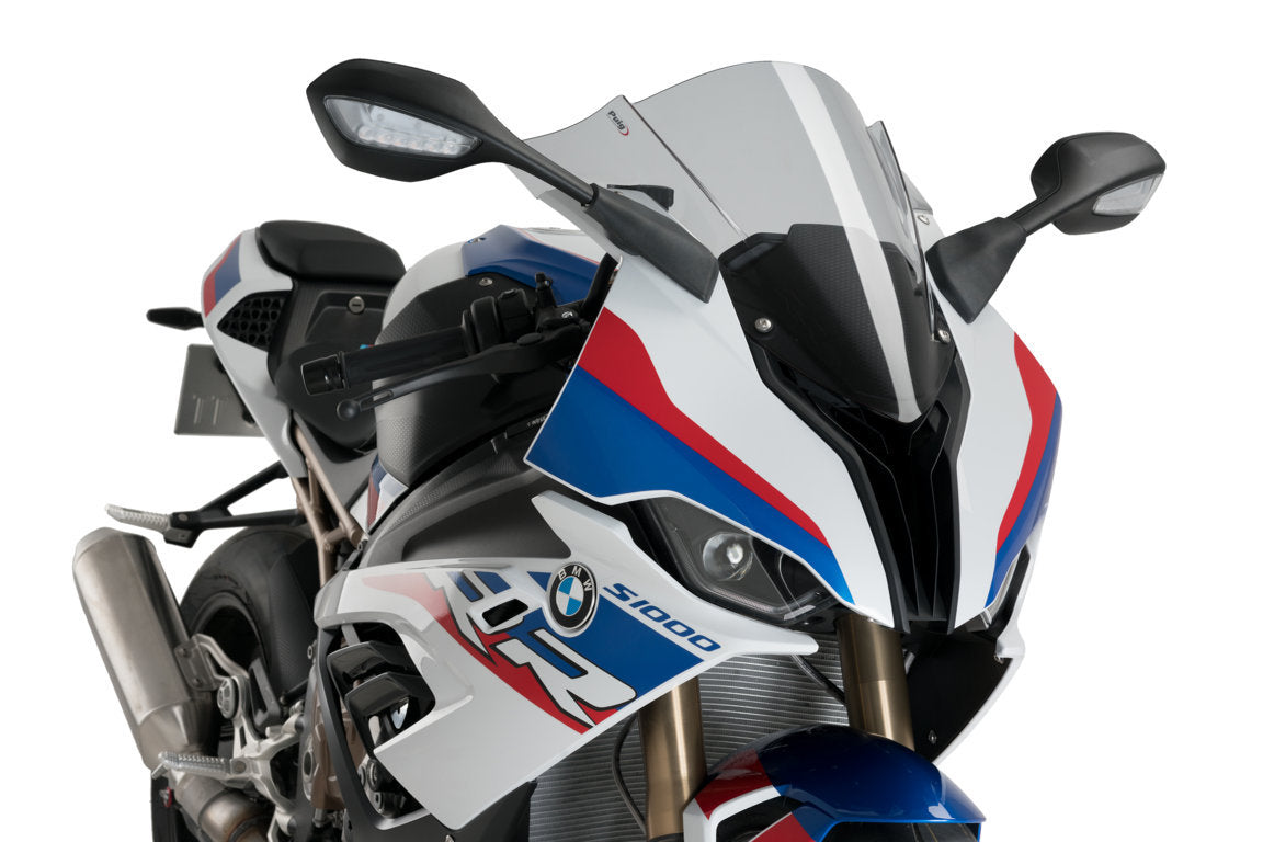 Puig R-Racer windscreen for BMW S1000RR 2019-25 - #3641