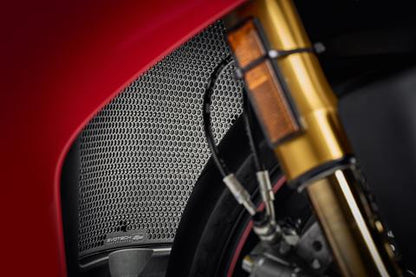 Evotech Radiator Guard Set for Ducati Panigale V4/R/S (2018-24) - PRN013861-013862